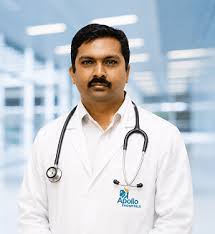 Dr Mahesh Jayadharan
